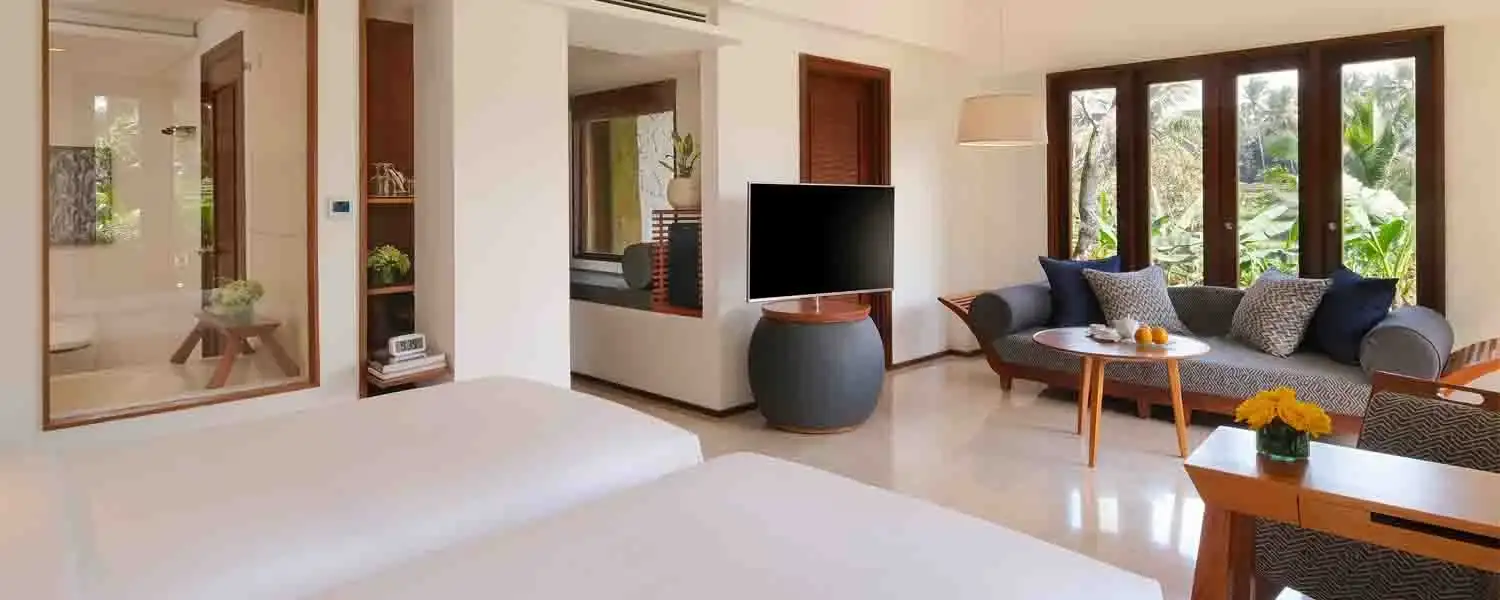 Maya Ubud Resort & Spa-1